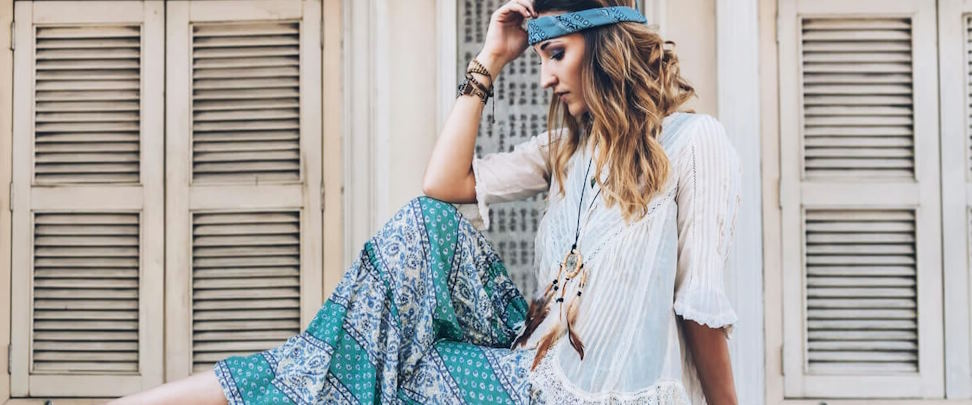 boho wardrobe